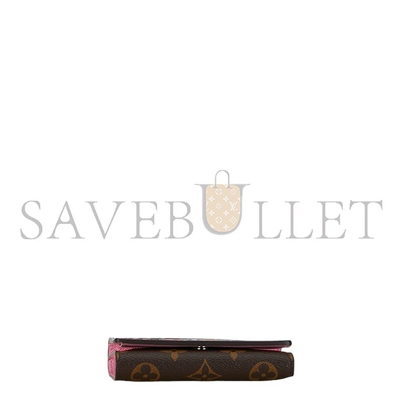 l0*is v*t0n monogram u1u1enne portefeuille victorine bi-fold wallet m82622 (12*9.5*1.5cm)